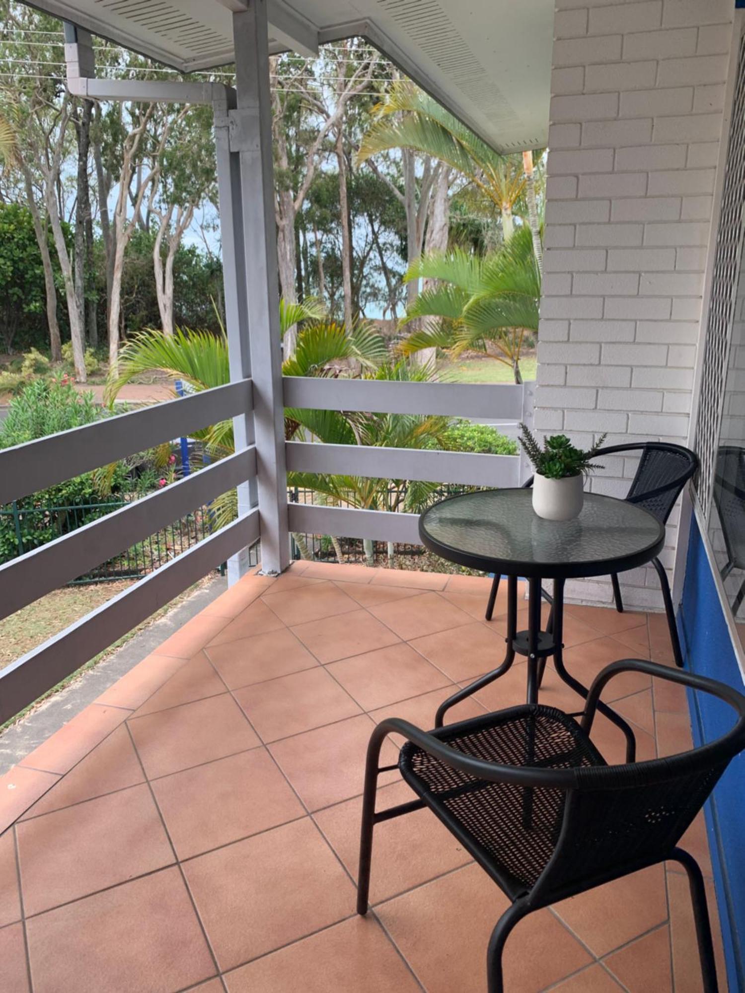 The Bay Beach Shack, 赫维湾 外观 照片